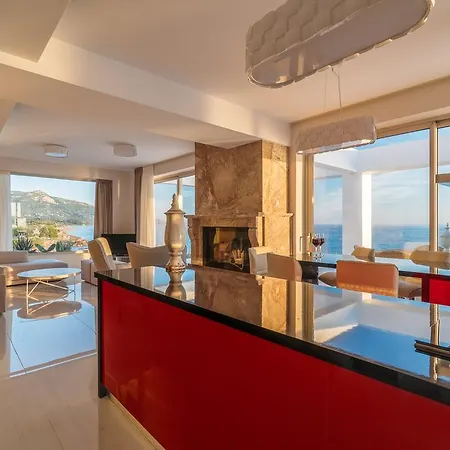Tambouros Boutique Villas Vila