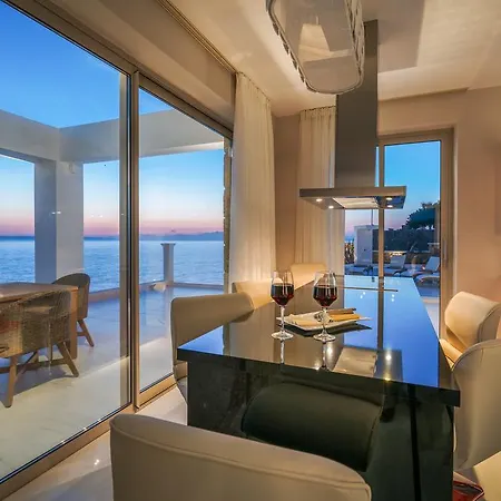 Tambouros Boutique Villas Villa *
