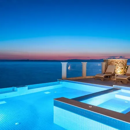 Tambouros Boutique Villas * Vasilikí