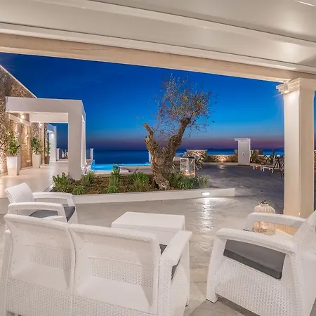 Tambouros Boutique Villas Vila Vasilikí