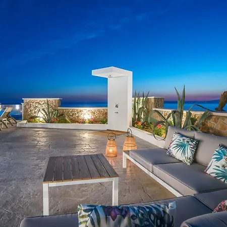 Tambouros Boutique Villas Villa