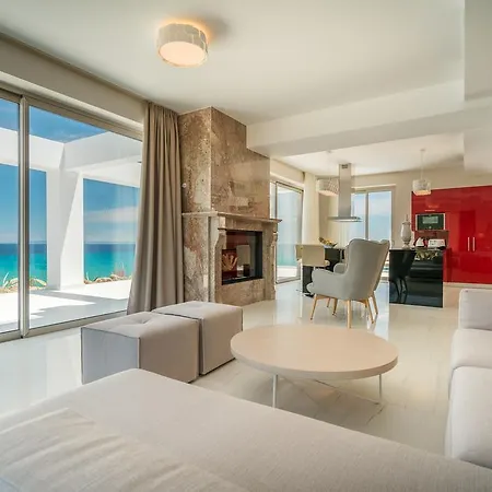 Tambouros Boutique Villas * Vasilikí
