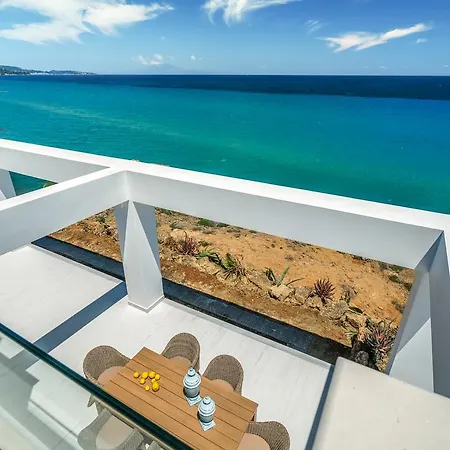Tambouros Boutique Villas Vila