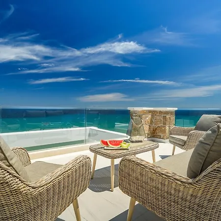 Tambouros Boutique Villas Vila *