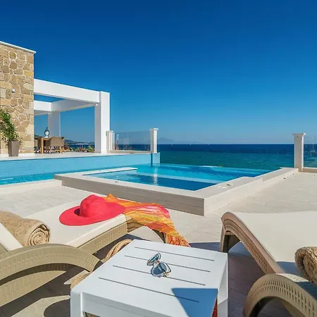 Tambouros Boutique Villas Vasilikí
