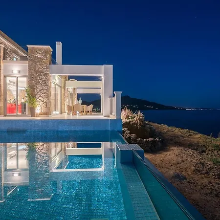 Tambouros Boutique Villas Vila *
