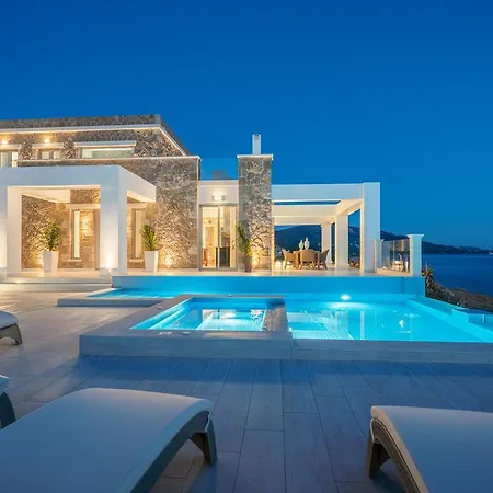 Villa Tambouros Boutique Villas