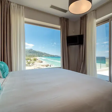 Tambouros Boutique Villas Vila