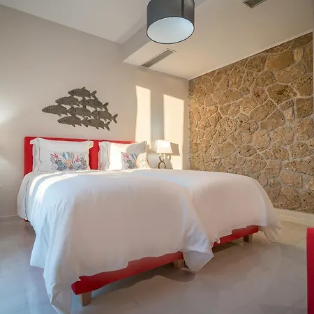 Tambouros Boutique Villas *