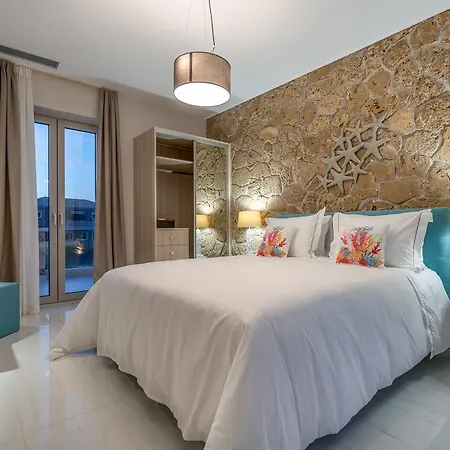 Tambouros Boutique Villas Vila *