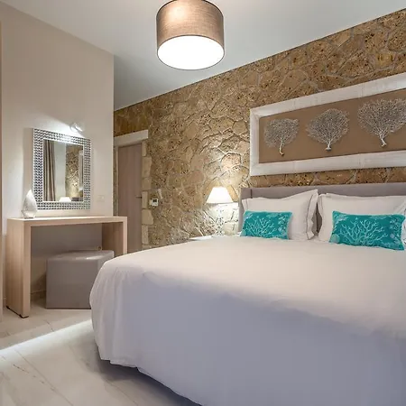 Villa Tambouros Boutique Villas *