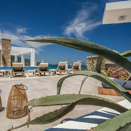 Tambouros Boutique Villas * Vasilikí