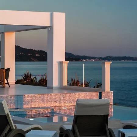Tambouros Boutique Villas