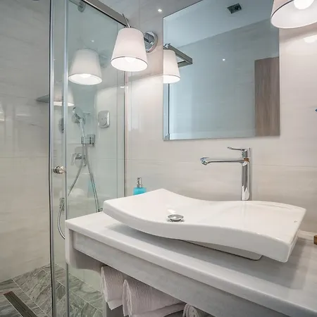 Tambouros Boutique Villas Vila Vasilikí