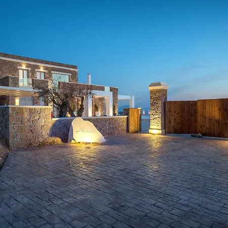 Tambouros Boutique Villas Villa Vasilikí